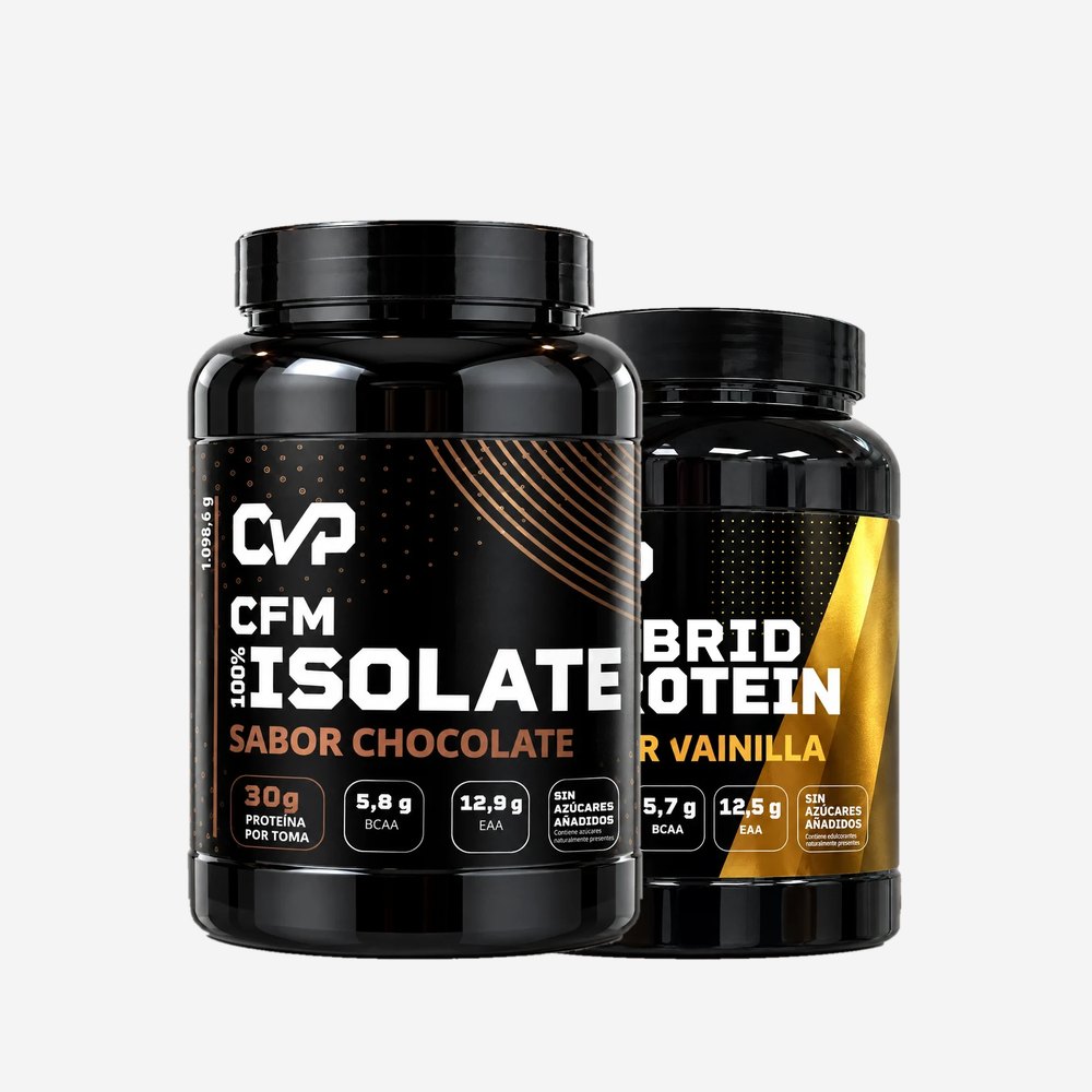Proteínas CollVital Pro