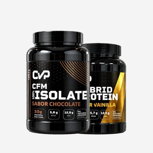Proteínas CollVital Pro