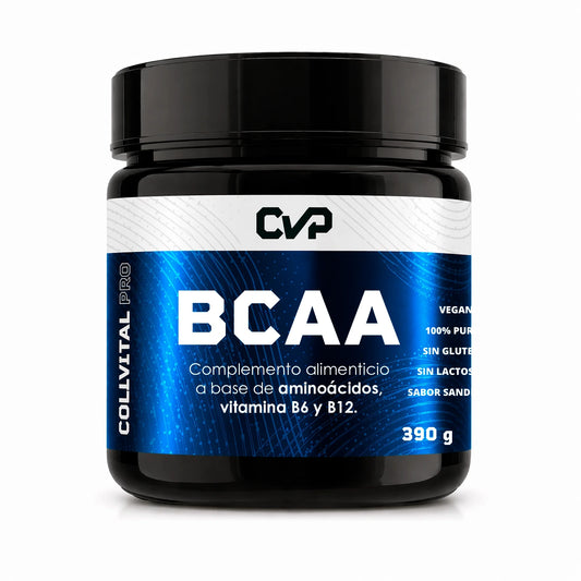 BCAA 2:1:1 Sandía | 30 Servicios | CollVitalPro