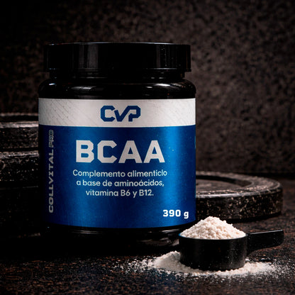 BCAA 2:1:1 Sandía | 30 Servicios | CollVitalPro