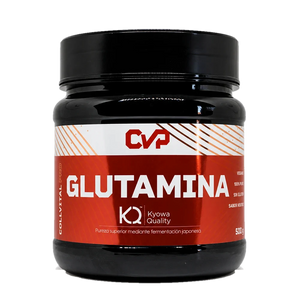 L-Glutamina Kyowa® CollVital Pro – bote, vista frontal