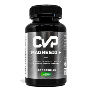 Magnesio+ CollVital Pro – bote, vista frontal