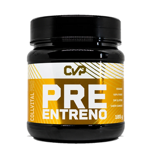 Pre-Entreno CollVital Pro – bote, vista frontal