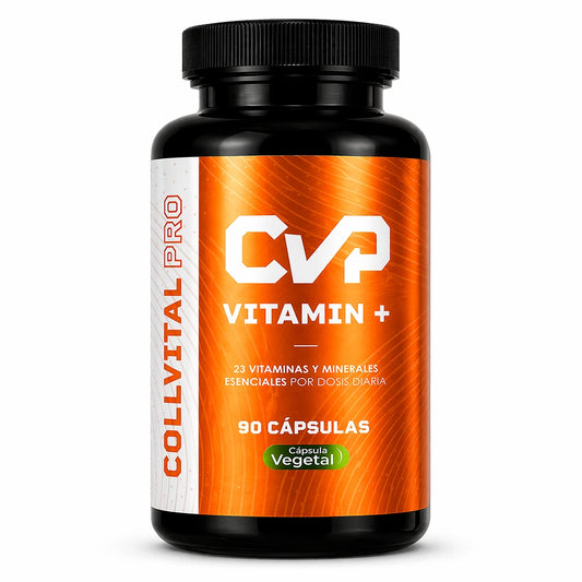Multivitamínico Premium | 90 Cápsulas | CollVitalPro