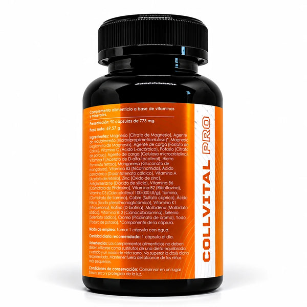 Multivitamínico