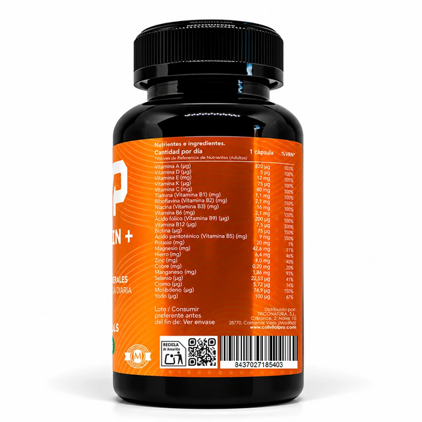 Multivitamínico